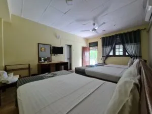 Crosscountry inn by thurings.