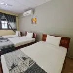 Crosscountry inn by thurings.