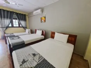 Crosscountry inn by thurings.